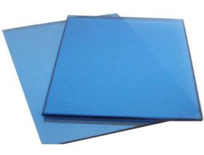 Kính Solar xanh biển 8mm