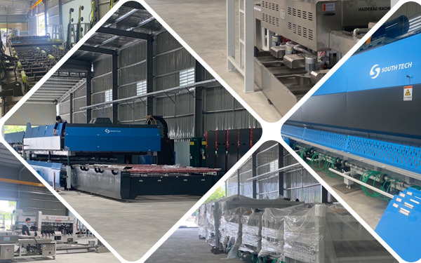 CÔNG TY CỔ PHẦN KÍNH CƯỜNG LỰC ĐẠI TÂM